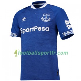 Tenue Everton Domicile 2018-2019 Maillot de Foot